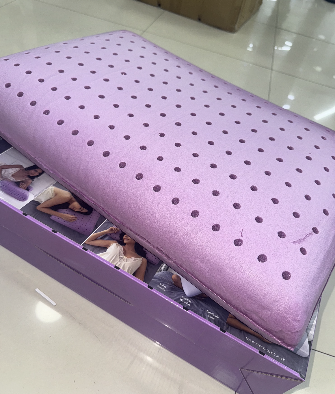 Miniatura 5 de Almohada Premium Aromaterapia